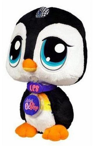 Childrens Toyshop  Toys : Littlest Pet Shop VIP Penguin