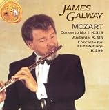 James Galway Plays Mozart
