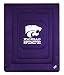 Kansas State Wildcats Jersey Mesh Twin Comforter