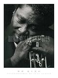 B. B. King, Art Poster by Sedlik