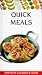 Quick Meals (Cookery Library)