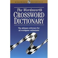 The Wordsworth Crossword Dictionary (Wordsworth Reference)