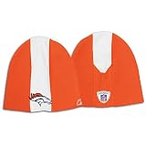 Broncos Reebok Zero Degrees Knit Cap