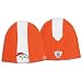 Broncos Reebok Zero Degrees Knit Cap