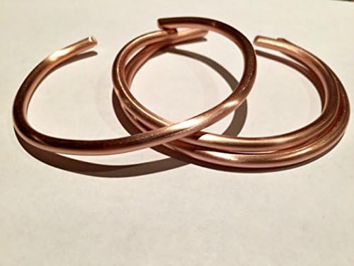 Copper bracelet, copper jewelry, copper arthritis bracelet, stackable copper bangle bracelet, copper stacking bracelet, athritis jewelry