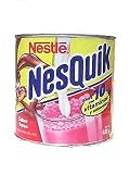 NesQuik Strawberry Drink Mix, 400 grms