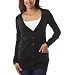 Apparel : Mossimo® Black: Women's Boyfriend Cardigan - Black