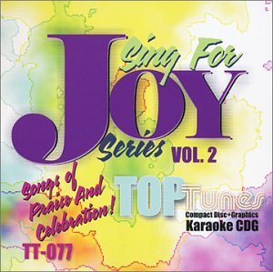 CD-Charts  Search : Top Tunes Karaoke CDG TT-077 Joy Vol. 2
