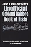 Unofficial Oakland Raiders Book of Lists
