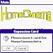 HomeCinema downloadable Software