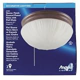 read full review Westinghouse #67202 2lgt Sienn Ceiling Fixture