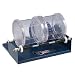 Dura-Bull 202211 Double Barrel Rotary Tumbler, 11" Width x 7-1/2" Height x 8-1/2" Depth, 110-120V