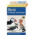 A Field Guide to the Birds of Britain and Europe (Peterson Field Guides)
