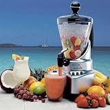 Back To Basics SEC2000B Smoothie Elite- Brushed Chrome