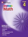 Spectrum Math, Grade 4