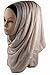 Women's Chiffon Shimmer Hijab