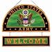 Army Welcome Panel