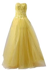 Lace Satin/Tulle Evening Dress/Prom Dress/Party Dress 