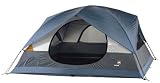 Swiss Gear Grindelwald II 10- by 10-Foot Five-Person Family Dome Tent
