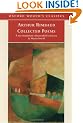 Collected Poems: with parallel French text (Oxford World's Classics)