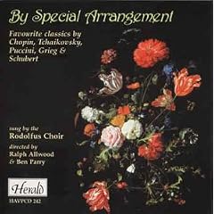 By Special Arrangement