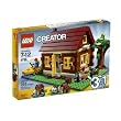 LEGO CREATOR LOG CABIN