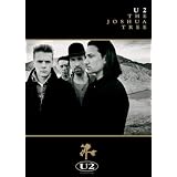 U2 Poster ~ Joshua Tree ~ Exclusive U.K. Import ~ 24x36