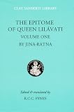 The Epitome Of Queen Lilavati (The Clay Sanskrit Library)