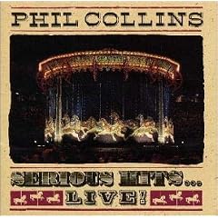 Serious Hits...Live! (Japan)