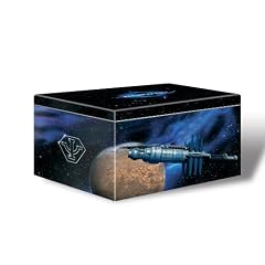 Spacecenter Babylon 5 Superbox (Alle Staffeln und 6 Einzeltitel inkl. Legende der Ranger)