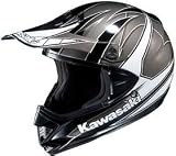 HJC CL-X5N KAWASAKI CL-X5N KAWASAKI KX-5 MC-5 MOTORCYCLE Off-Road-Helmet