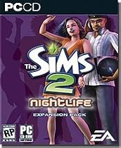 The Sims 2: Nightlife Expansion Pack