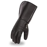 First Mfg Men's Cold Weather High Performance Insulated Gauntlet Glove