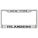Rico New York Islanders License Plate Frame