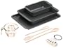 Baker's Secret 8-Piece Baking Basics Set