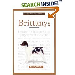 A New Owner's Guide to Brittanys (A New Owner's Guide To...series)