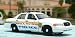 First Response PREMIER 1/43 Boca Raton Florida Ford Police Car