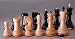 Sporting Goods : The House of Staunton Zagreb '59 Chess Set in Genuine Ebony