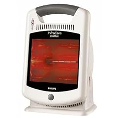 Philips HP 3621/01 INFRA CARE Infrarot-Lampe, 200 Watt