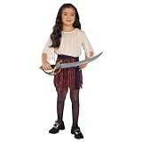 Pirate Wench Child Costume