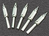 FIVE SETS STAINLESS STEEL TUBE COMBOS WITH (1/2