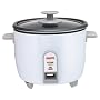 Sanyo EC-505 5-Cup Rice Cooker and Vegetable Steamer
