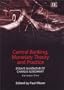 Central Banking, Monetary Theory and Practice: Essays in Honour of Charles Goodhart