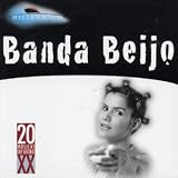 Banda Beijo - Millennium ( Audio CD ) - B00006LVSW