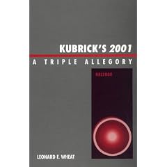 Kubrick's "2001": A Triple Allegory
