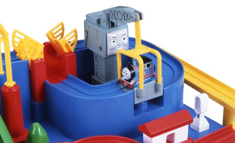 きかんしゃトーマスシリーズ トーマス レッツゴー大冒険!