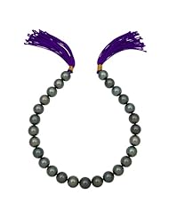 15-16mm Round Tahitian Pearl Necklace AAA Limited