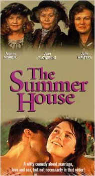 The Summer House (Clothes in the Wardrobe)