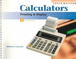 Electronic Calculators: Printing & Display (Kh - Office Machines Series)
