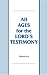Book All Ages for the Lord's Testimony